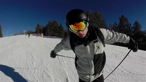 Ski Trip Gopro Hero Hd Youtube