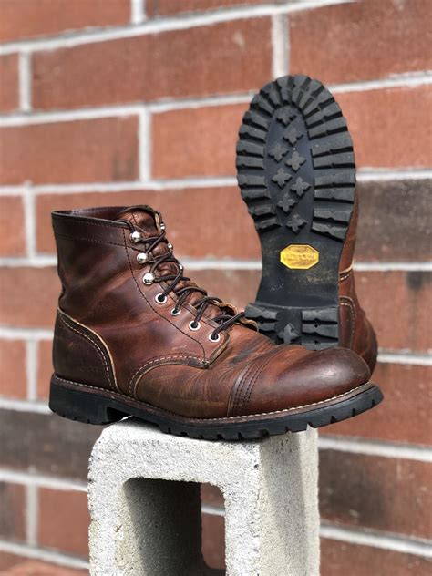 4556 Iron Ranger R RedWingShoes