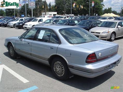 1994 Light Adriatic Blue Metallic Oldsmobile Eighty Eight Royale 13750244 Photo 4 Gtcarlot