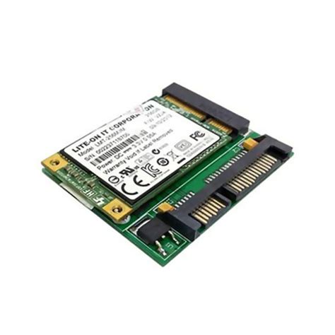 MSATA SSD To 2 5 SATA 6 0 Gps Adapter Converter Card Module Board Pad