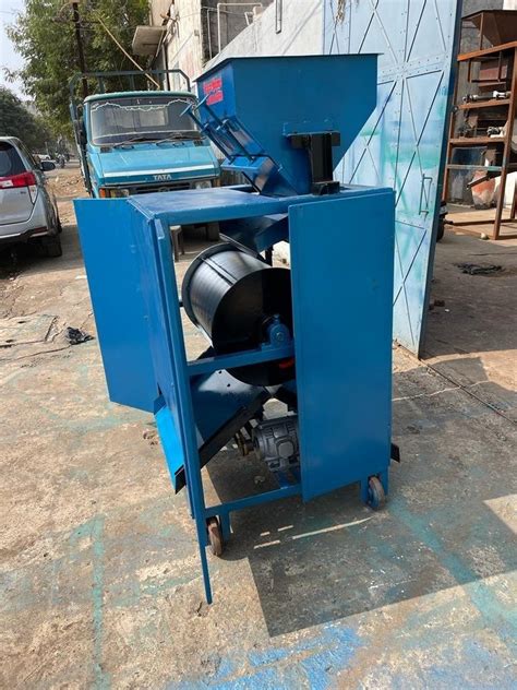 Magnetic Drum Iron Separator Capacity Ton Hour At Rs In Rajkot