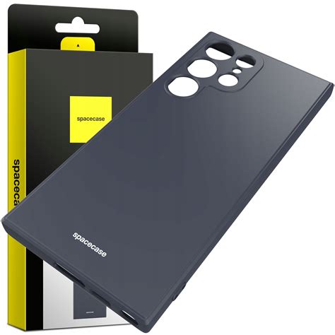 Plecki Spacecase do Samsung Galaxy S23 Ultra czarny - Sklep, Opinie