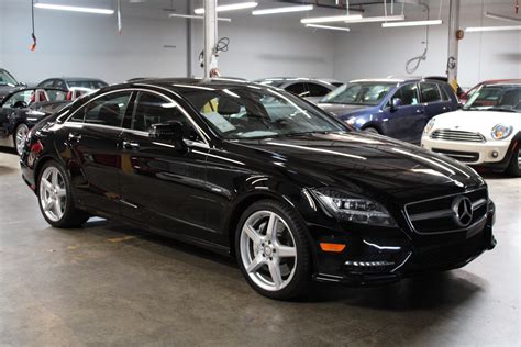 Used 2012 Mercedes-Benz CLS550 CLS 550 For Sale (Sold) | Silicon Valley Enthusiast Stock #101870