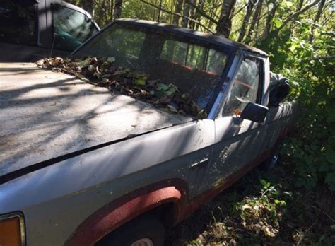 1990 Ford Pickup Ranger - Classic Ford Ranger 1990 for sale