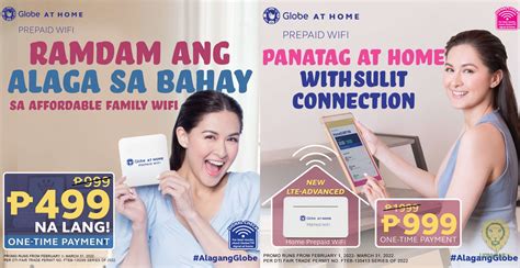 Globe At Home Prepaid Wifi Modem Now More Affordable Perfect For Every