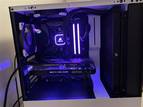nzxt  flow build buildsgg