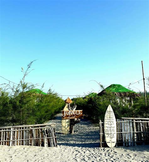 Crystal Beach Resort - Camping in San narciso, Zambales - Campsites ...