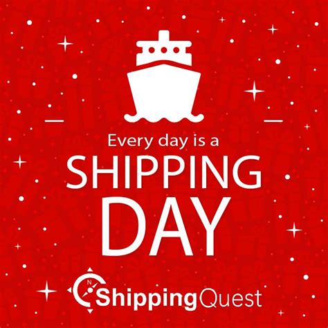 Everyday Shipping Quotes Ship Quote Online