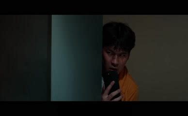 Millen Galang Bikini Breasts Scene In Lawa Aznude