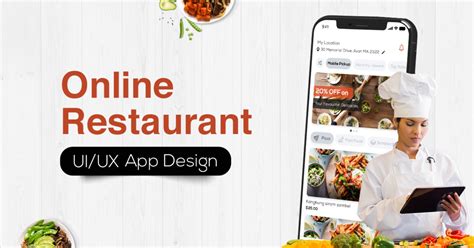 Online Restaurant App Ui Ux Design Apurple