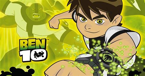 Animation Studio Ben 10 Classic Season 1