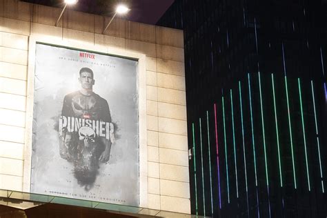 The Punisher • Poster Concept on Behance