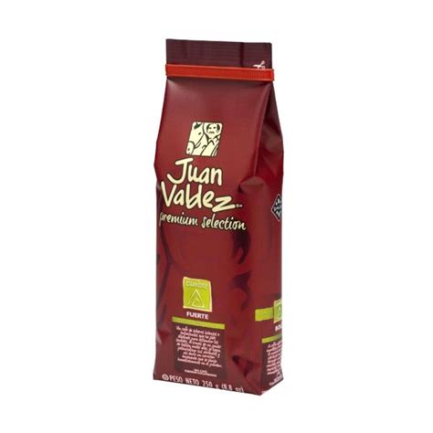 Café Juan Valdes Cumbre 250gr Latino Shop