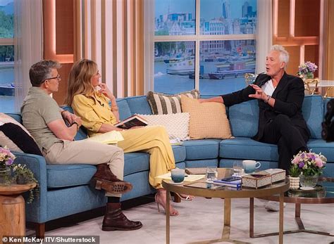 Martin Kemp Doubles Down After Shocking Fans With VERY Rude Swipe At His Sex Life With Wife