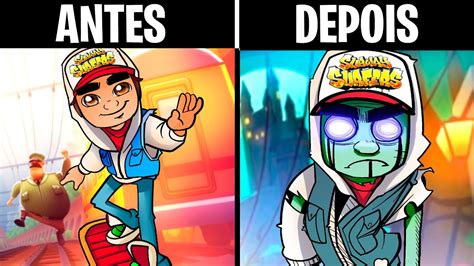 Qual a história de Subway Surfers Conheça significado quem criou e