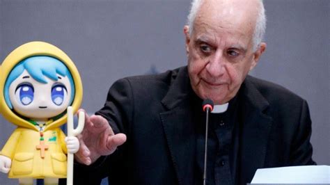 Esta Es La Nueva Mascota Oficial Del Vaticano Su Nombre Es Luce