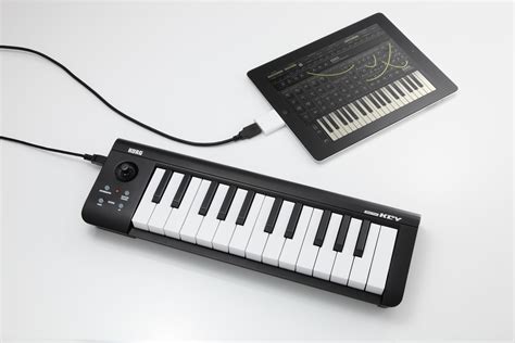 KORG microKEY 25 купить в Москве по цене 11 490 ₽ | Музыкальные ...
