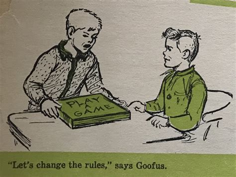 #goofus and gallant on Tumblr