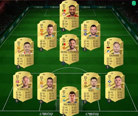 Fifa 23 Dce Fut Solution Renfort Icône 90 Guides Gamosaurus