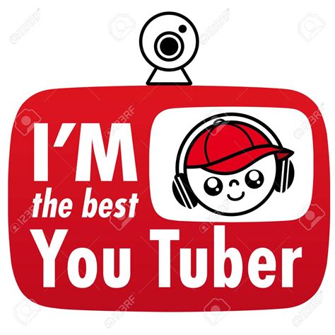 Youtuber Icon At Vectorified Collection Of Youtuber Icon Free For