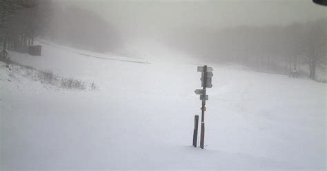 Neve Sull Appennino Ligure In Azione Mezzi Anas