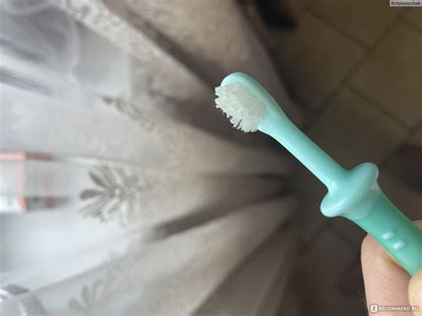 Зубная щетка Pigeon Зубные щетки Step 3 - «Щетка, которую рекомендуют ...