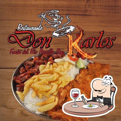 Don Karlos Del Rio Restaurant Buga Restaurant Reviews