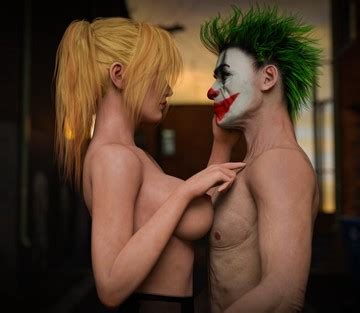 Joker S Alley 8muses Sex And Porn Comics