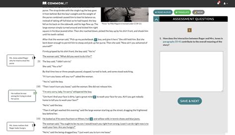 answer key commonlit commonlit assessment answers home sweet home