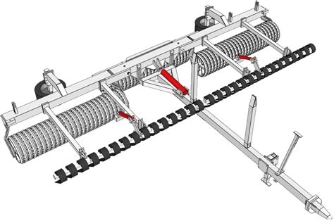 Walzen Technik ACKER ASS Baarck