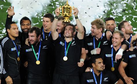 On this day in 2011: All Blacks win the World Cup | PlanetRugby ...