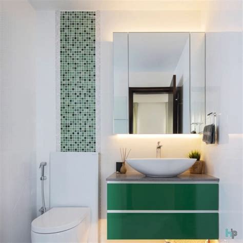 Green Bathroom Tile Ideas 10 Ways To Up Style Your Bathroom