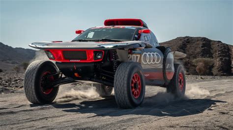 How Audi Won The Iconic Dakar Rally | Top Gear