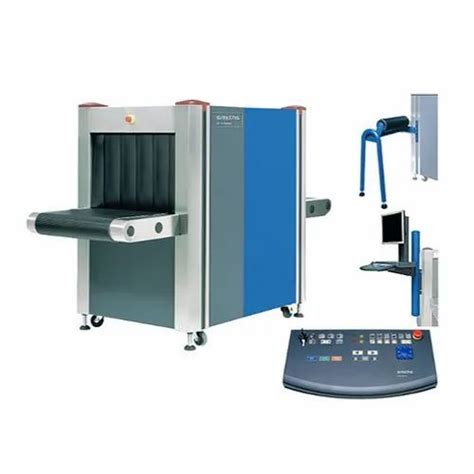 X Ray Baggage Scanner Smiths Detection Hi Scan C Distributor