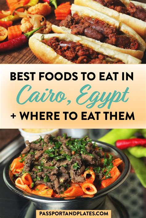 The Ultimate Traditional Egyptian Food Guide Must Eat Foods In Cairo