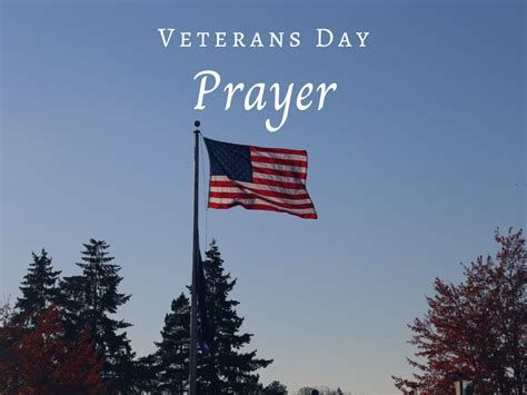 Veterans Day Prayer | News - Jesuit High School