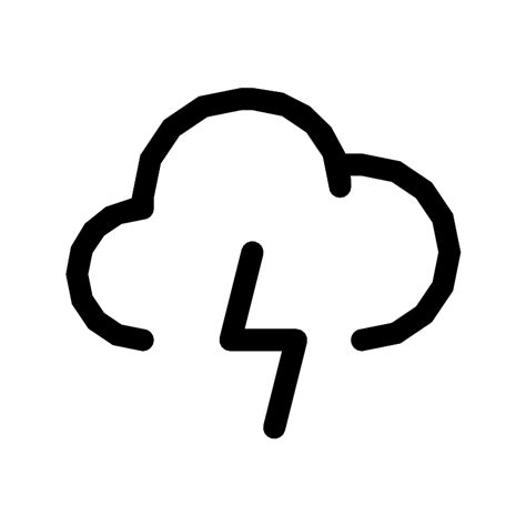 Storm Vector Svg Icon Svg Repo