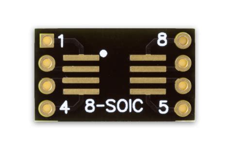 Soic To Dip Adapter Pin Kiwi Electronics