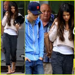 Selena Gomez & Justin Bieber: To Grandparents’ House We Go! | Justin ...