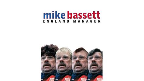 MIKE BASSETT: ENGLAND MANAGER (2001) | Daily times