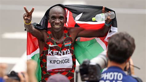 Kipchoge Eliud Kipchoge Wikipedia