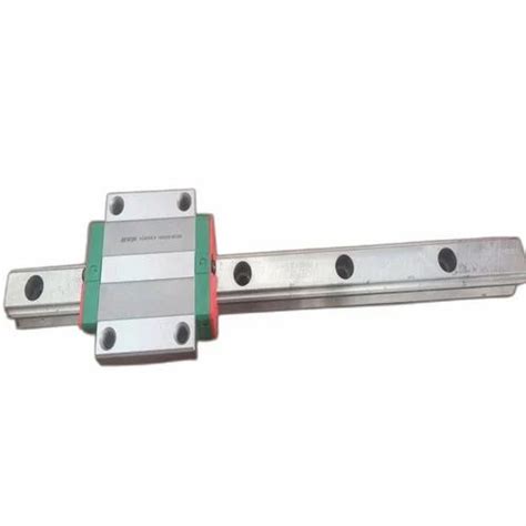 Stainless Steel Hiwin Linear Guideway For Industrial Guide Width Or