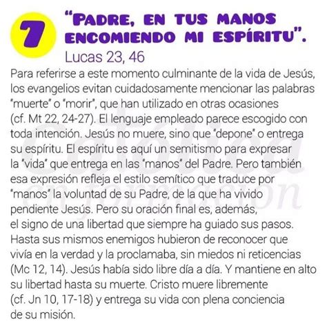 Pin de Adriana Parada S en Las 7 palabras de Jesús en la Cruz La