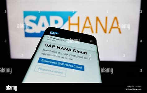 software sap hana immagini  fotografie stock ad alta risoluzione alamy