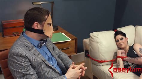 Degrading Anal Burial For Strung Out Teen