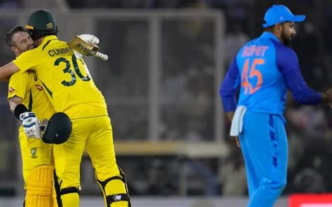 India vs Australia 2022: 2nd T20I- Match Preview, Predicted Playing XIs ...