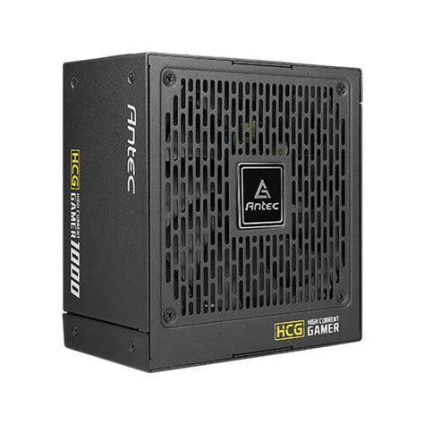 Antec Hcg Gold Fully Modular Power Supply Spark Technology