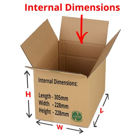 Eco Friendly Cardboard Boxes Sustainable Materials Loop