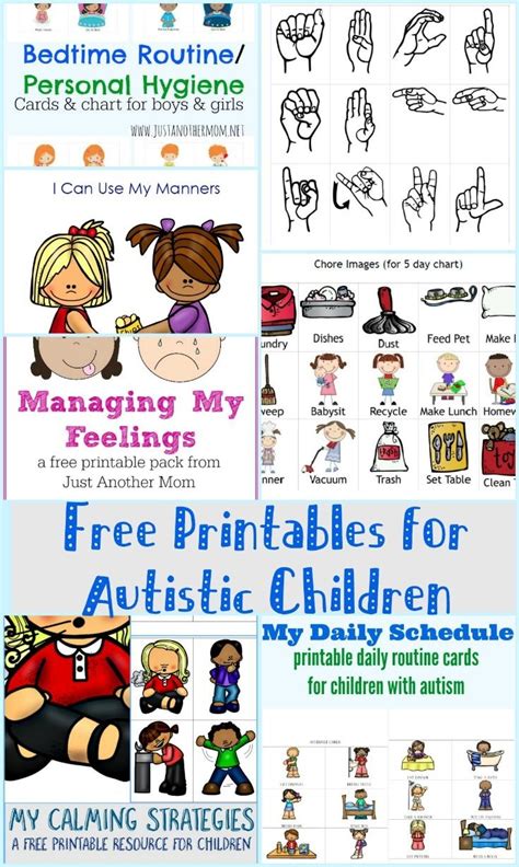 Pinkathie Maximovich On Autism Visual Schedules Autism Free