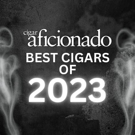 Cigar Aficionado Top Cigars of 2023 Sampler – Cigar Thief - Premium ...